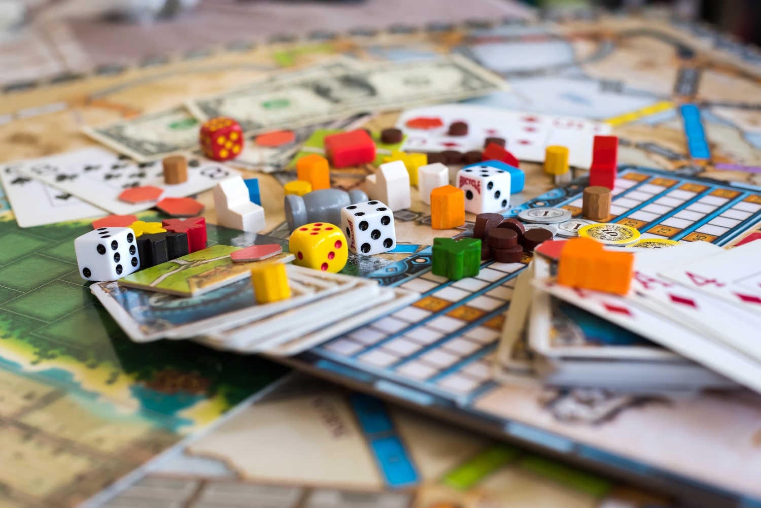 Guia Prático para Iniciantes no Universo dos Jogos de Tabuleiro