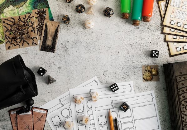 Explorando o Universo de Dungeons & Dragons: O que Você Precisa para Começar?